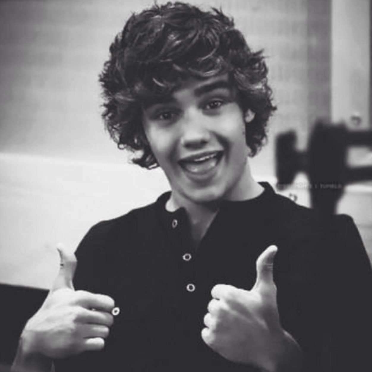 i just want liam to be my pal