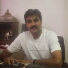 Gajendra_Rathi's profile picture. Indian Film, TV and Theatre Actor, Anchor, Director and Producer