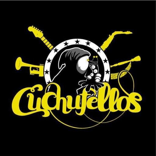 Música da Galiza  Musicos e amigos transformados en #Cuchufellos con raíz no Macizo Central Ourensan