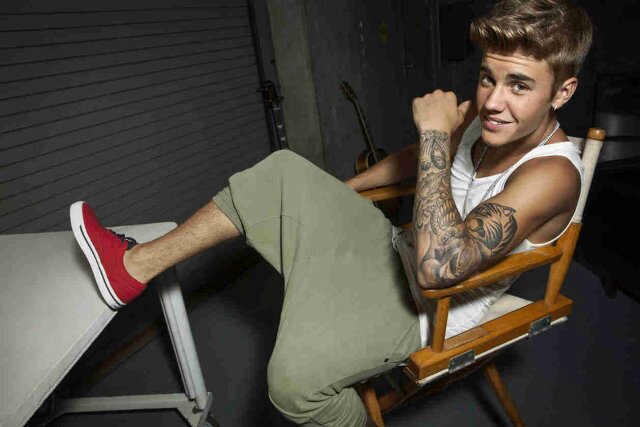Belieber 4 lyf I wil alwayz support u JB no matter wht happens got ur bck bro