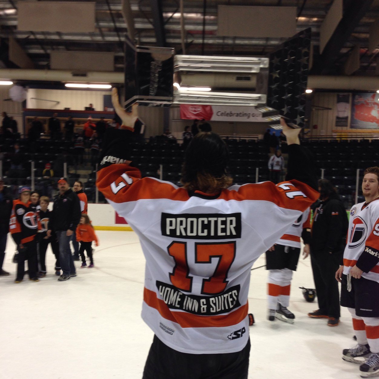 UBCO. RBC Cup Champion.