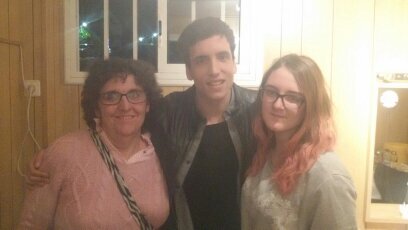Madre de @lily_jones97. XusoLover y Alboranista.