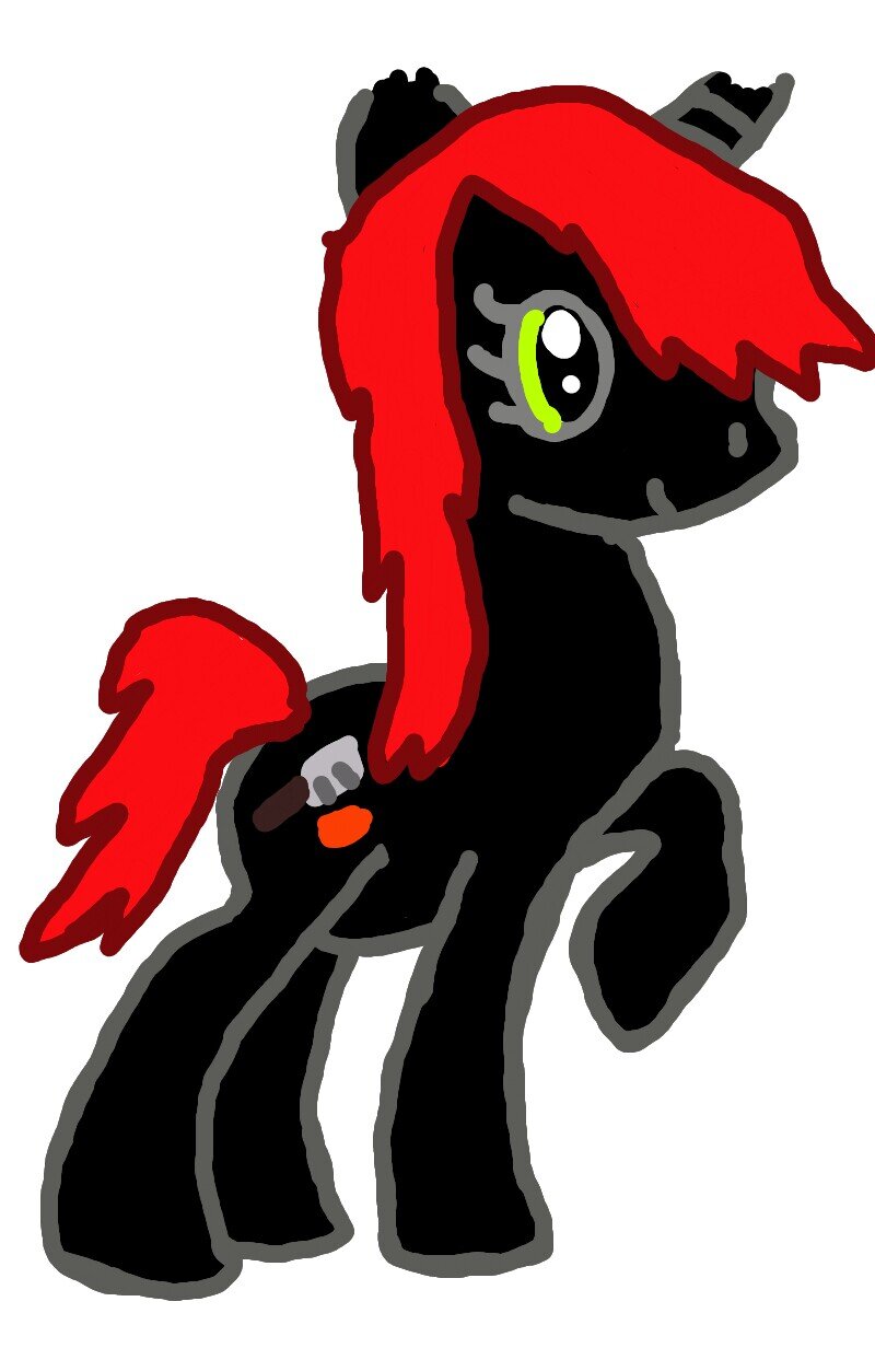 im a sexy unicorn called bloodnight immall ways up for lots and lots of fun ~3   master : @mlp_Hitpony #single #bisexual. can change genders