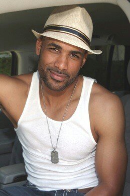 I'm Boris Kodjoe (RP/PARODY) I have two children name Nicolas and Sophie they're my everything and I'll always be with them no matter what      |single|