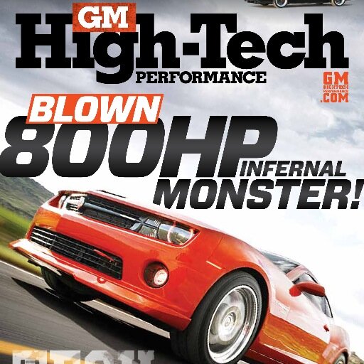 GM High Tech Performance Magazine - The BEST GM performance magazine on planet earth.