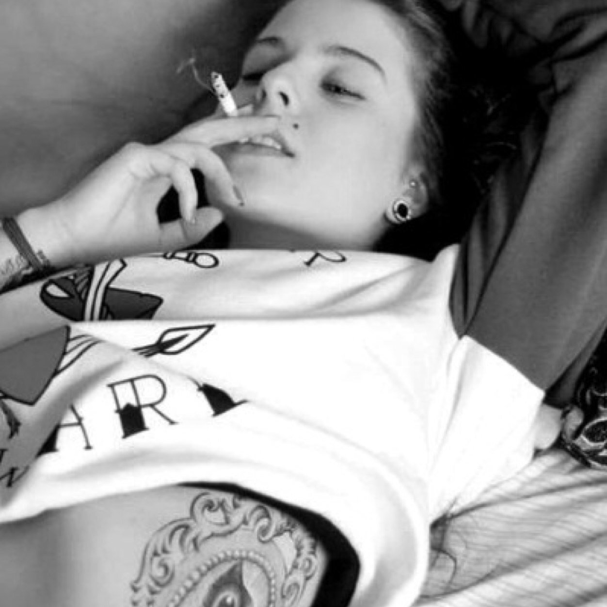 | in commited relationship with antidepressants |