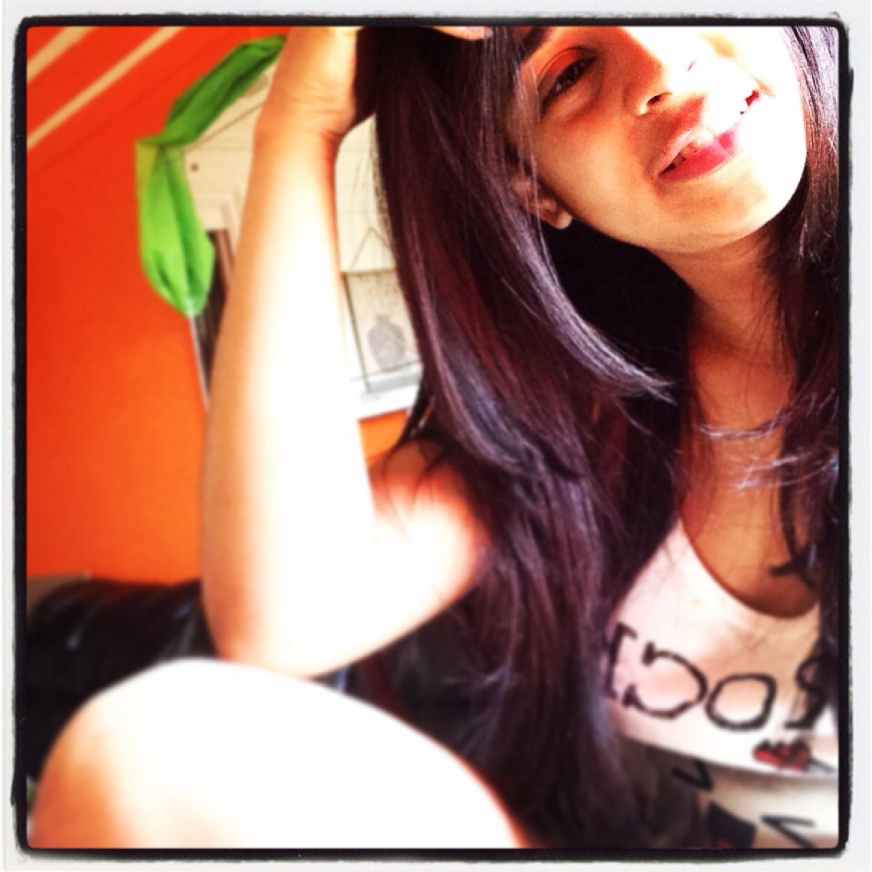 Soy como soy. Si no te gusta no nací para complacerte. 
         follow me and I follow you