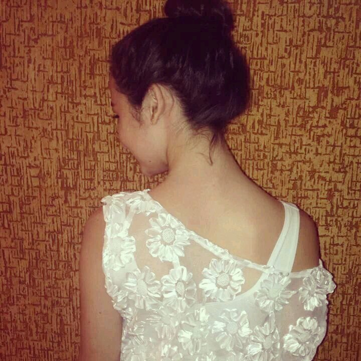 Just say what you need to say and be yourself   ✌