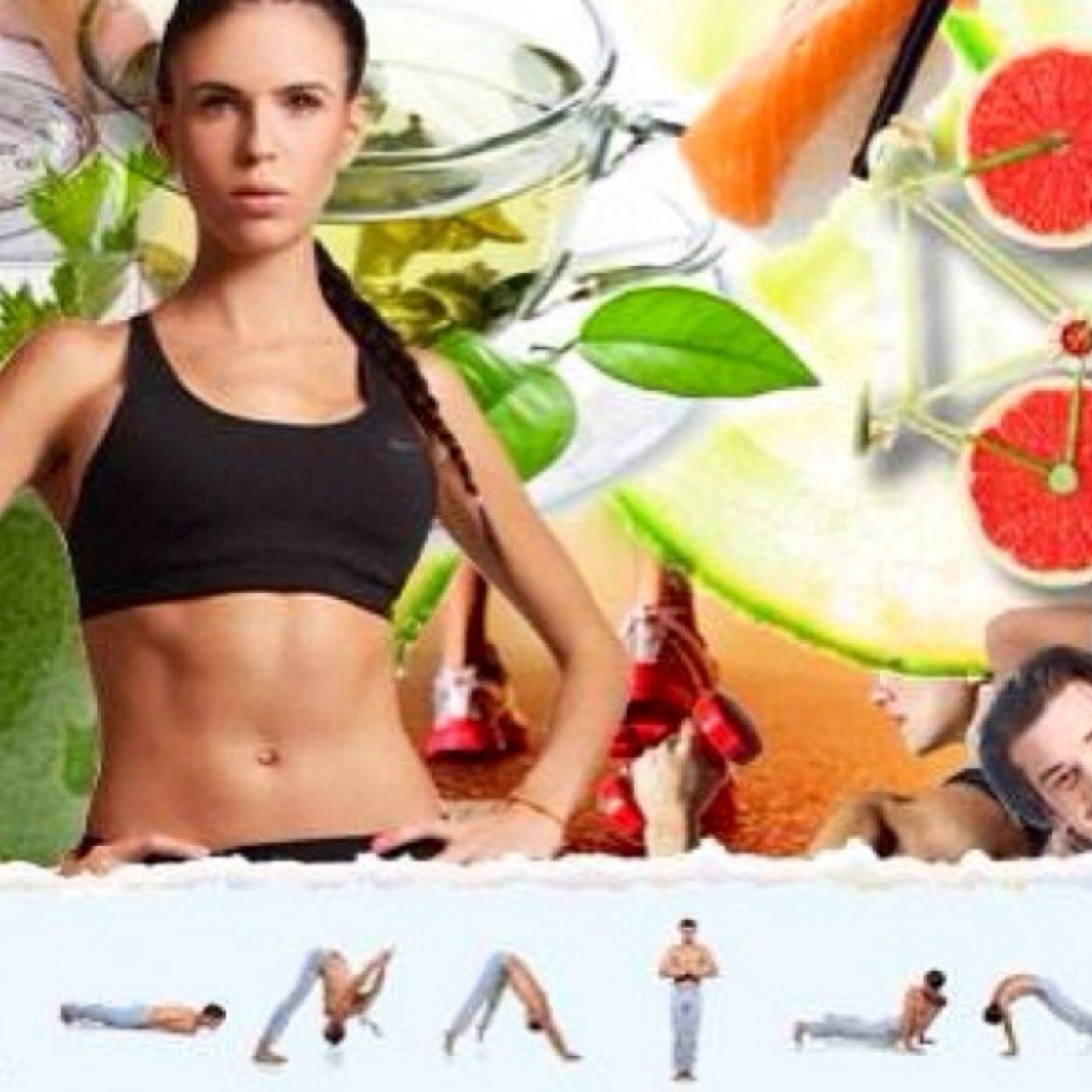 Espacio dedicado a la Salud Integral, Alimentación, Nutrición, Cosmética, Terapias naturales, ejercicios prácticos motivación, bienestar y belleza