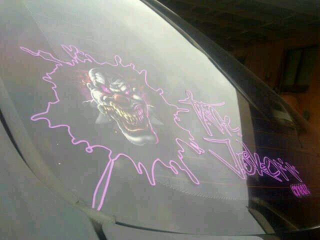 please follow us and like us on facebook ...and if you live in and around pretoria sign you and your car up as jokers crew members