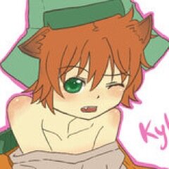 I have sharp teeth and claws...don't fuck with me! Where's Kenny~