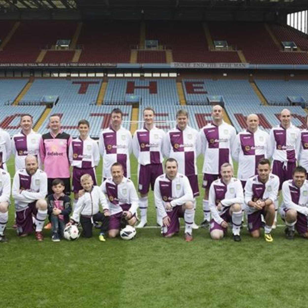 wyattmmel's profile picture. The chairman of the Gwent Lions. Villa through and through.