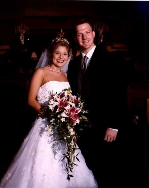 Married to Craig with 3 beautiful boys, kindergarten teacher, love to read, Deuteronomy 6:5, desire to glorify God and enjoy him forever.