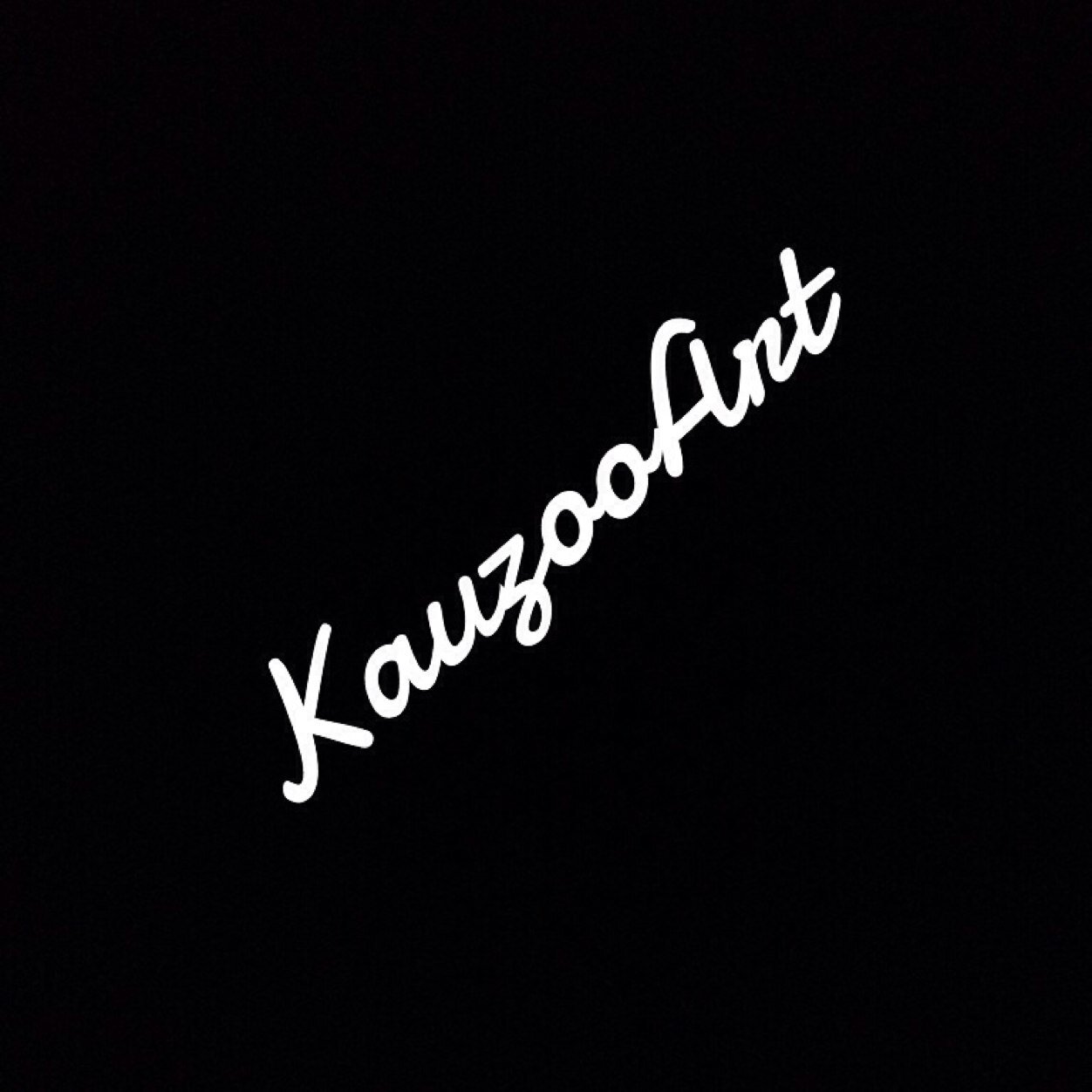 @Kauzoo Art work and http://t.co/F6YqoBkaVt Designer. @kauzoo