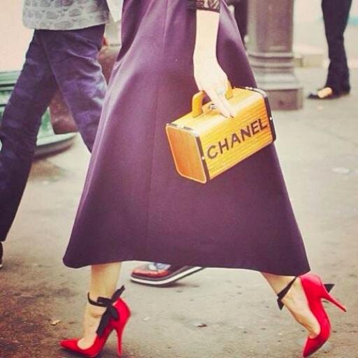 Some looks never go out of style... #BrandManager #Fashion | Collaborator at @polly_magazine