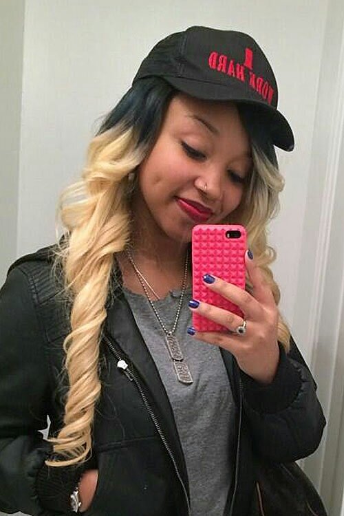 hi im star from omg girlz the real miss star yes im a omg girl ;) taken by IamchaseD16