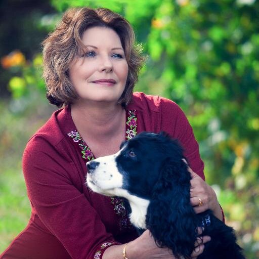 Publicist, writer, editor, creative director and marketer. Lover of reading, music, movies, gardening, cooking, and hikes with my English Springer Spaniel.