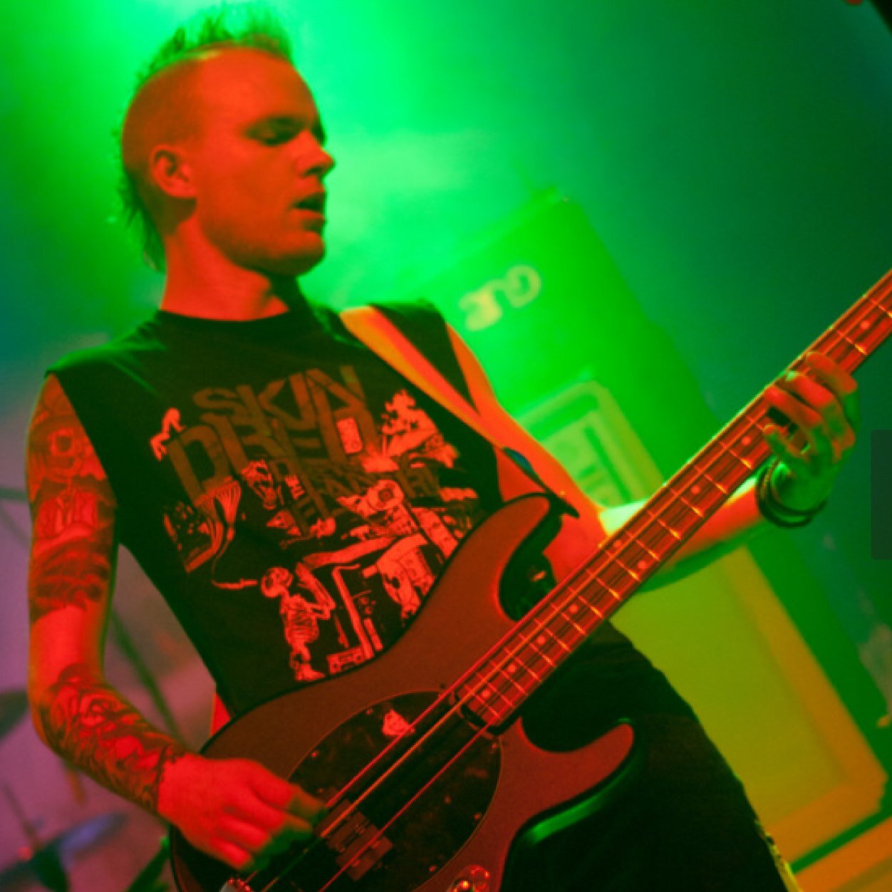 Bass player in Lightfire! Also play bass for The trip, party band!! @lightfireuk @thetripuk  Cannock , England