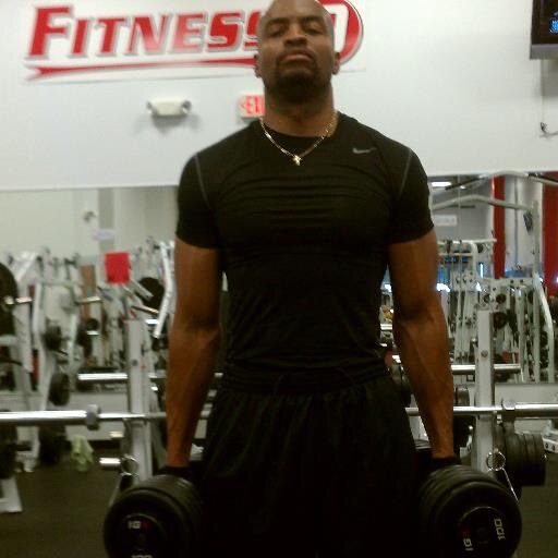 ACE Certified Fitness Professional, Licensed Financial Consultant, Former Pro Basketball Player

YOU CAN'T CHANGE WHAT YOU WON'T CONFRONT....