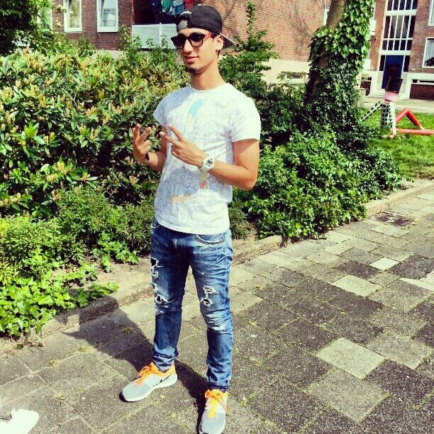 SoccerPlayer KV Mechelen U17 (Belgium) / Rotterdam