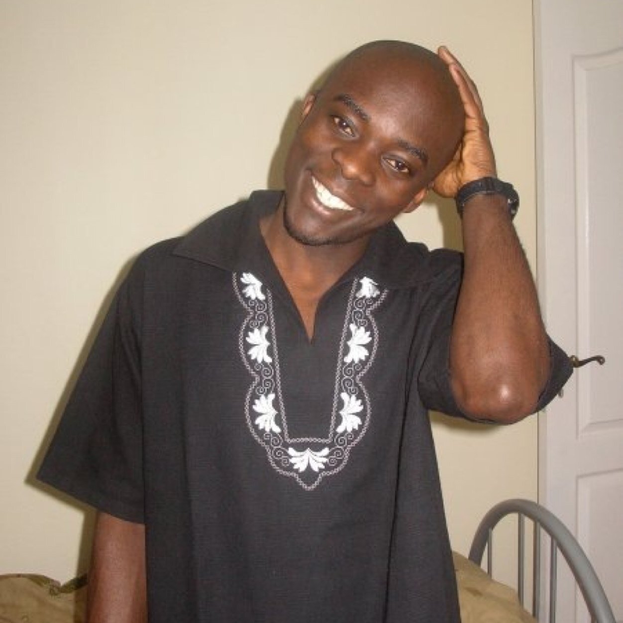 Kbishogo's profile picture. Work for an IT consulting firm and work on the side  on a PhD proposal on technology and its econimical impact on entrepreneurship in Africa...