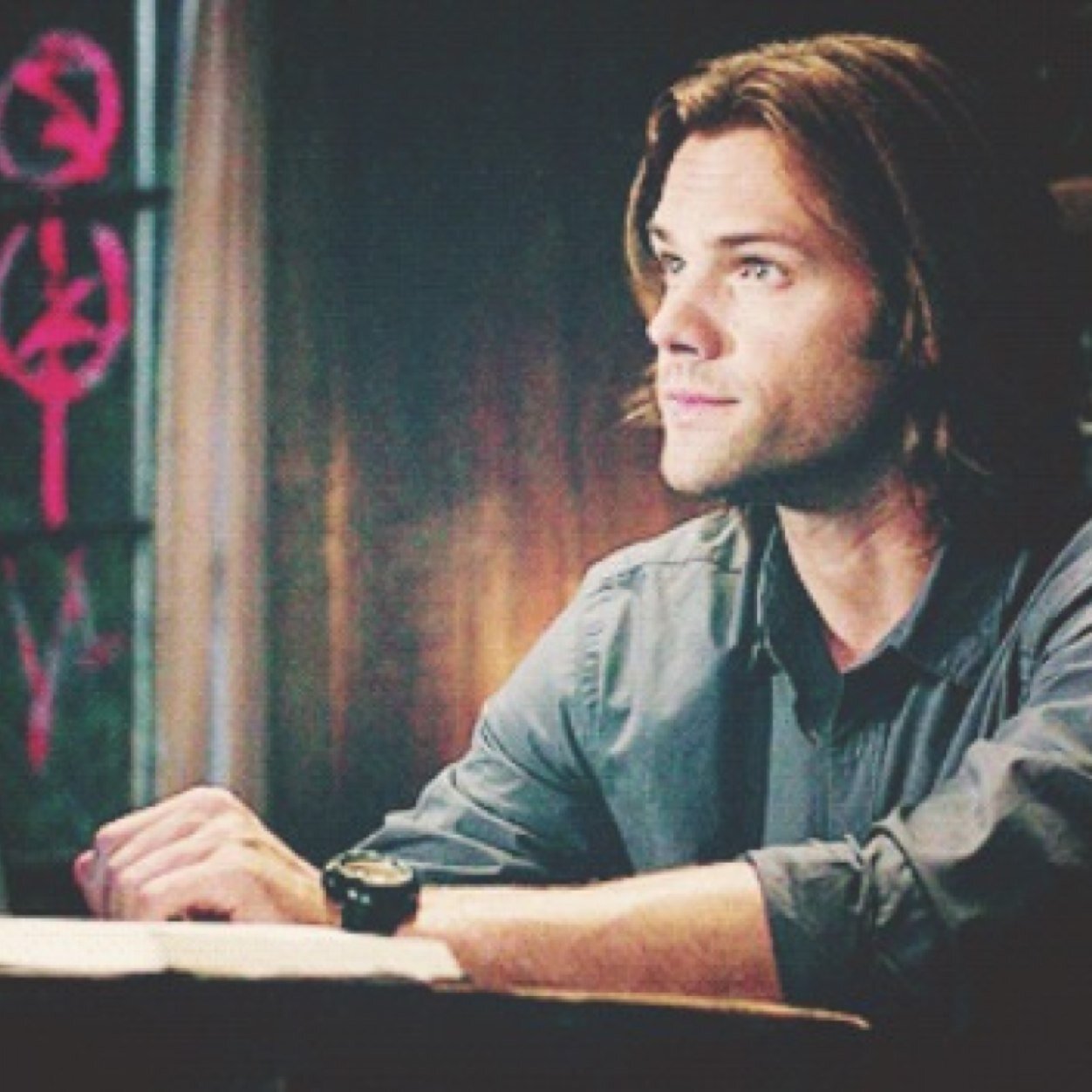 “Saving people. Hunting things. The family business.” I hunt alongside my brother @LostSpiritDean and Castiel. «{#SPNSVRP|#AnyShip|#Bisexual|#Sub|18+inDMs}»