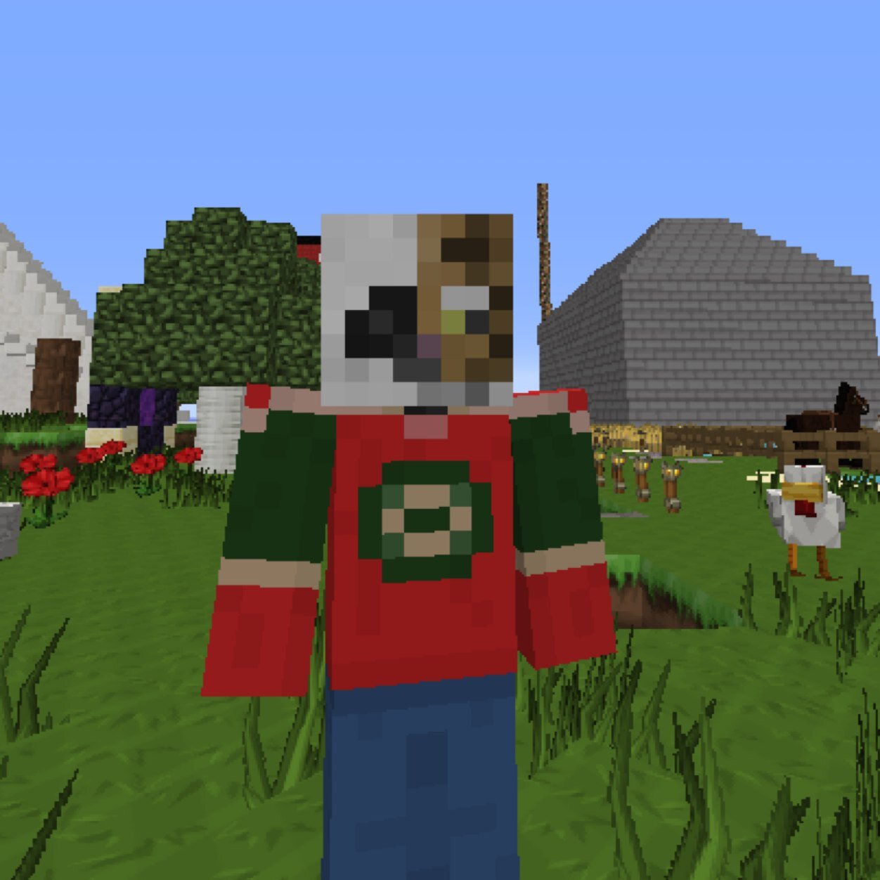 Hello!!! Official account for twitch streamer MrPandaTiger. I play games like minecraft and NHL 14.