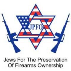 Firearms. Freedom. Faith. This is the only authentic Twitter feed for Jews for the Preservation of Firearms Ownership.