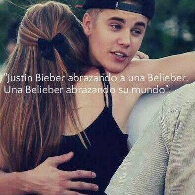i love Justin Bieber