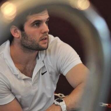 MarcHoldsworth's profile picture. GB Diving Coach