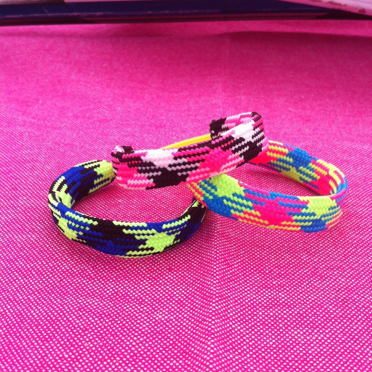 Laxlets- The Bracelet For Real Athletes