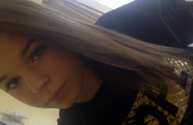 I am who I am and I say what I think. I'm not putting a face on for the record.