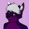 yazinto's profile picture. Your friendly violet fox, nothing special here ^w^