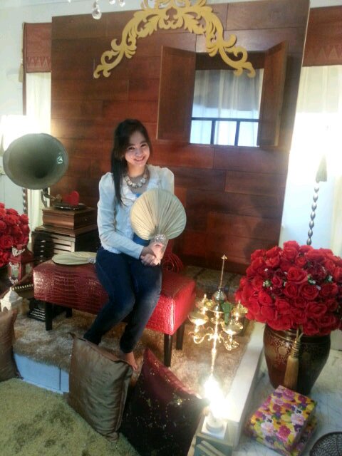 Pretty ayu miranda