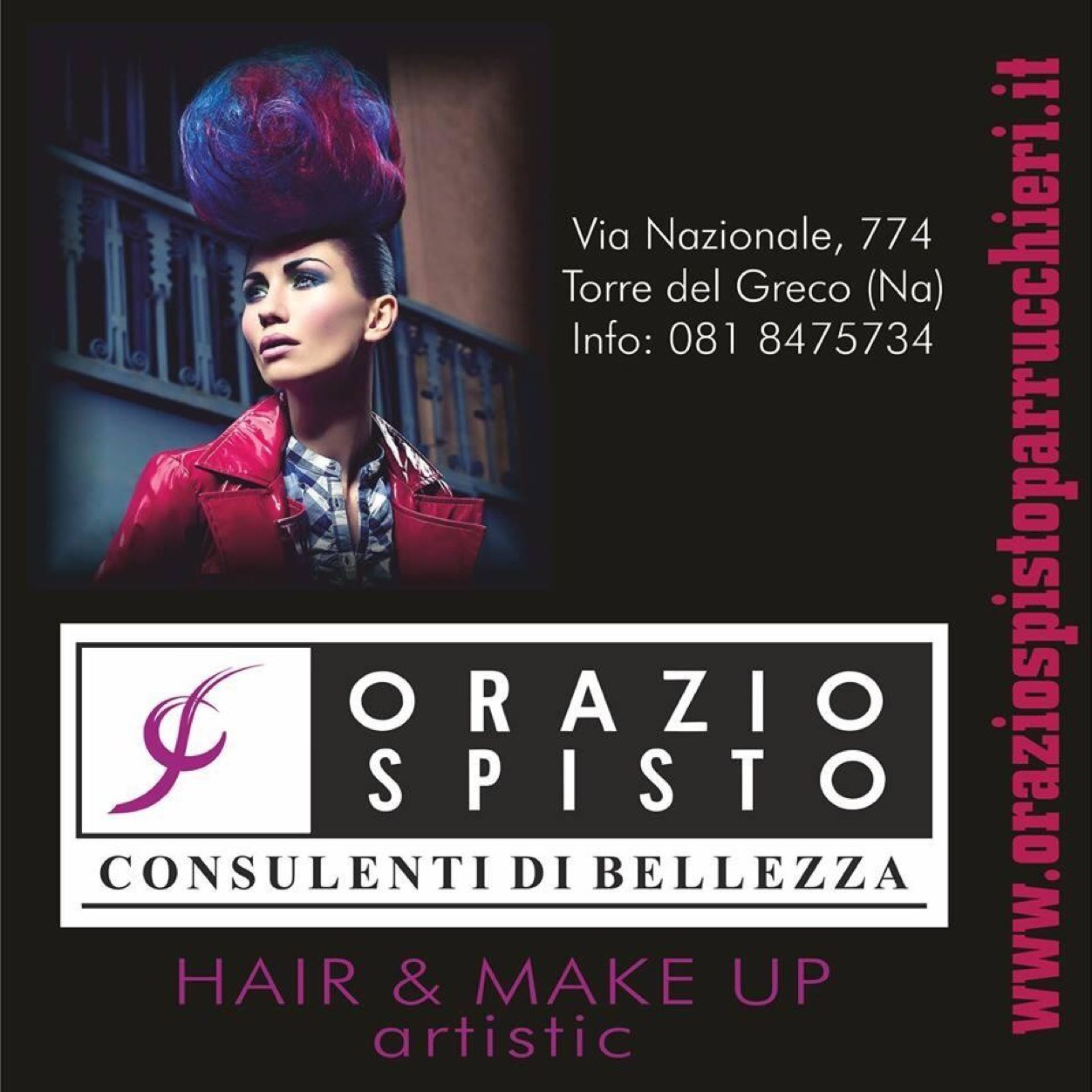 oraziospisto's profile picture. Orazio Spisto - Consulenti di Bellezza