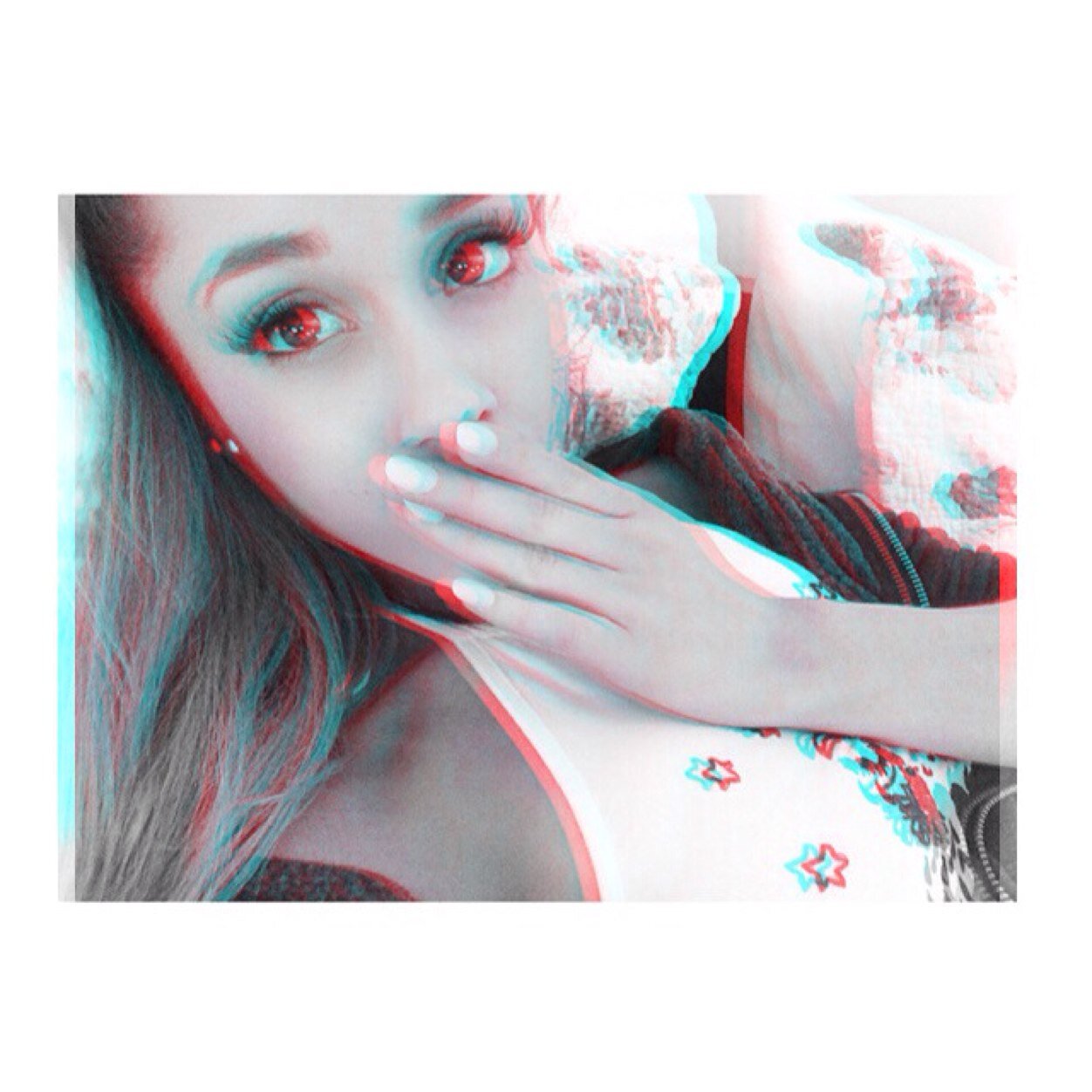 Perfection,
Just a shorter way of saying 
Ariana Grande Butera