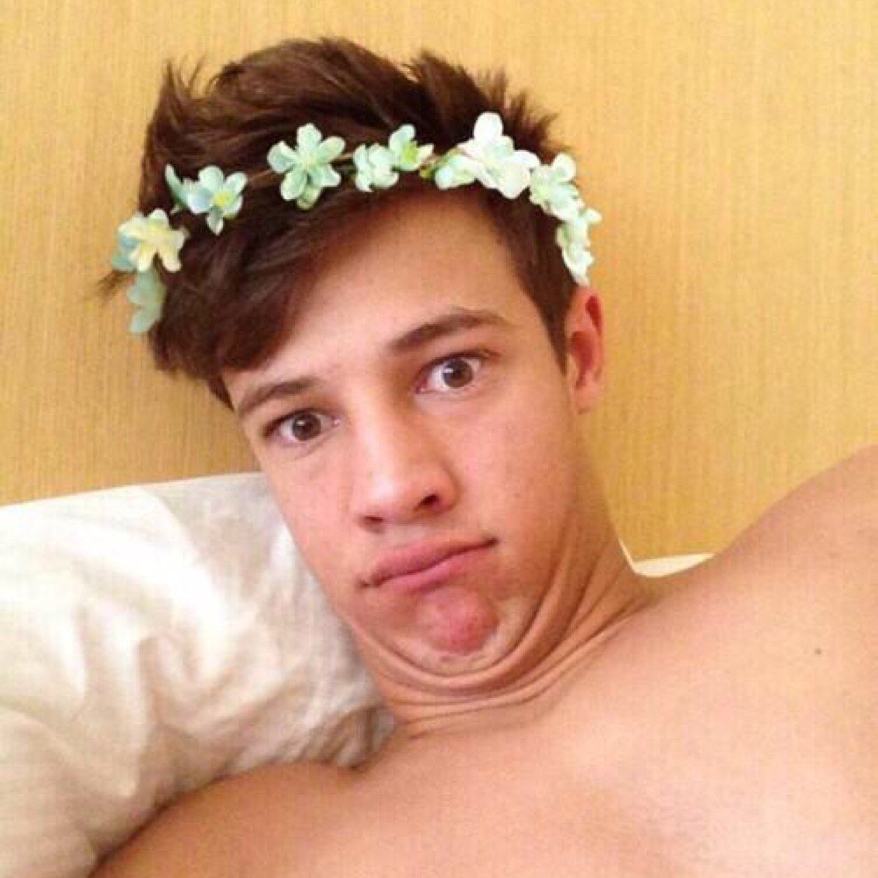 follow @preachshawn and help her get to 4k!