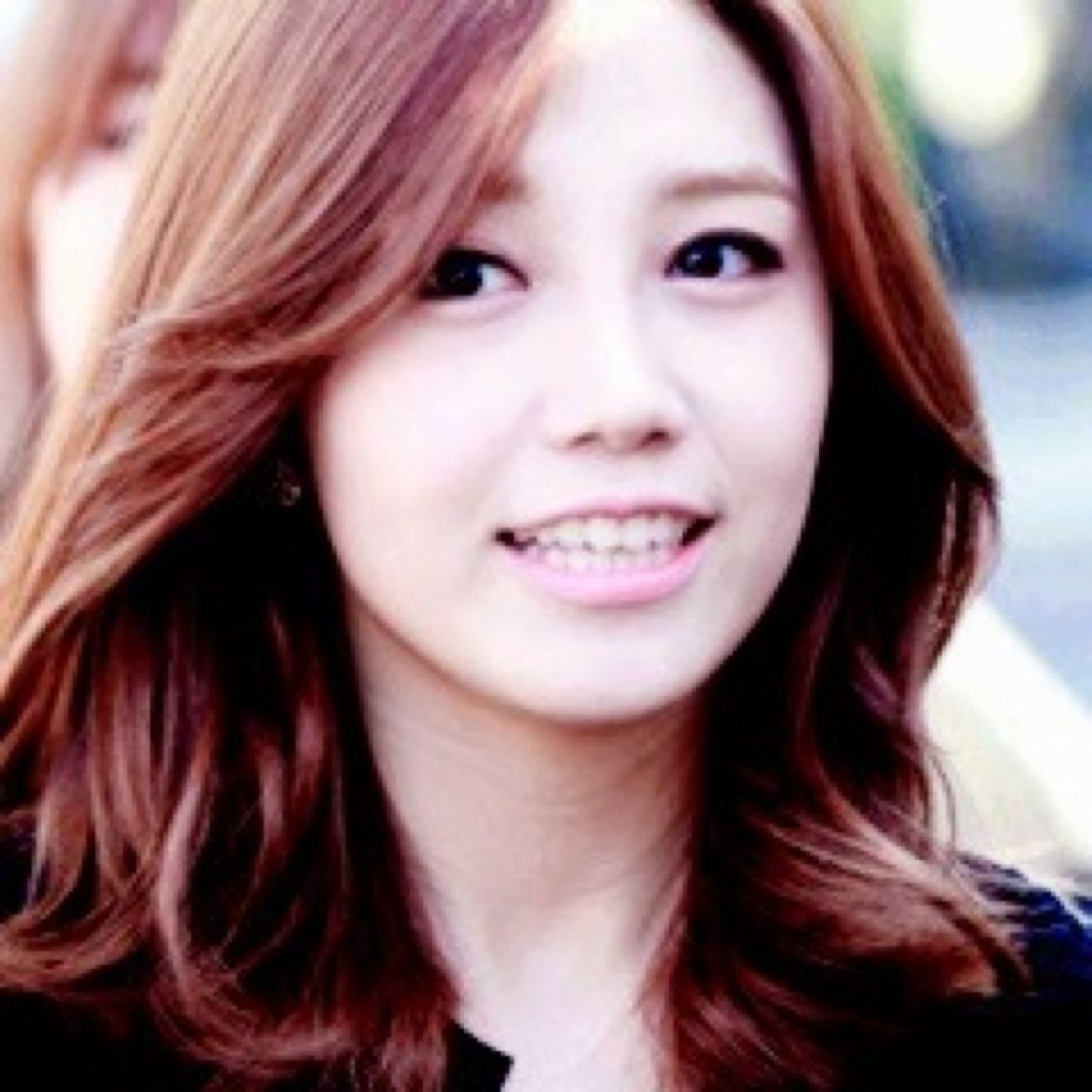 Jung Hye-rim imnida! Happy Virus/Ajhumma delle Apink~ @supeSAY sorellina ♡
