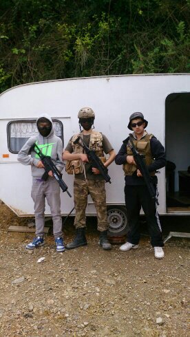 Jugador competitivo lvp Cod B2 Equipo: x2 morissdestroller ip ps3