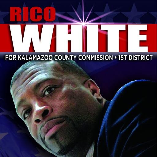 I am running for Kalamazoo County Commission. I am dedicated to working with the residents of District 1 to improve the quality of life, education and housing.