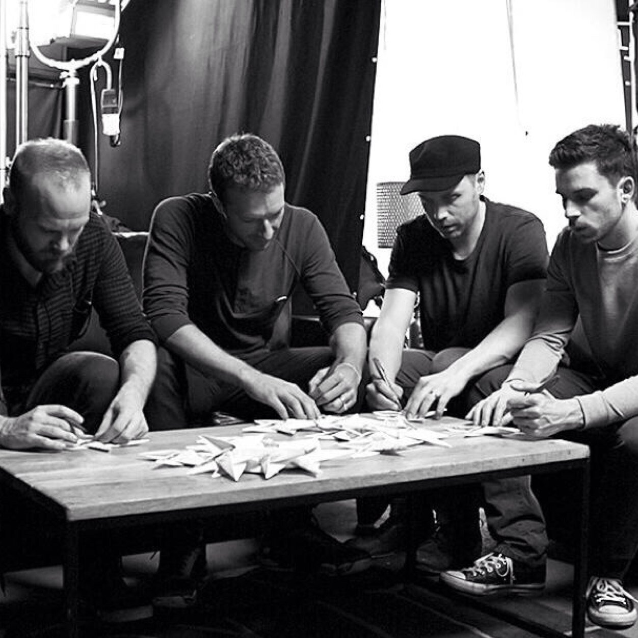 Everything Coldplay!