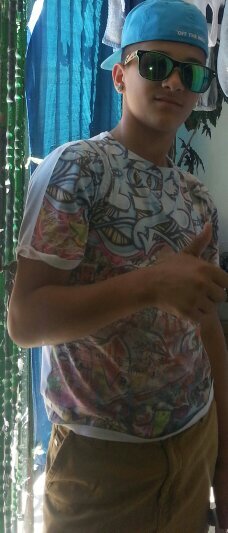 noO Me BenDoO Ni AnuunQue Me PaGen ..Amii Orguullo Le PuSee Un CanDao Y Me TraGe La Yave ;). ConMiigo Quien Quiiera contramii Quien PueDa...!