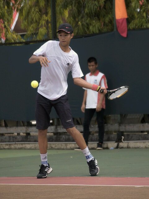 Tennis Player