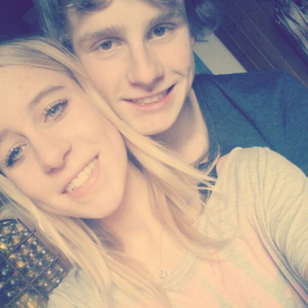 You are my everything, I will always love you xxx Monique