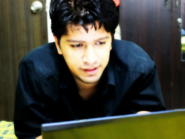 totally unpredictable, surprising nd undoubtedly, d most disturbing elemnt..:)