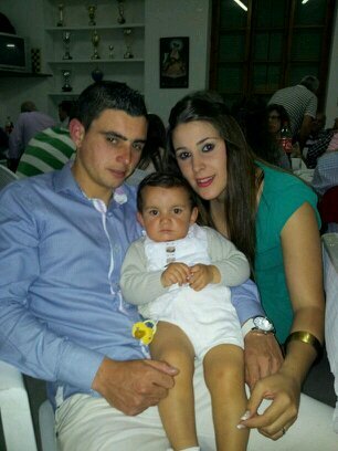 asiendome felis 5 años lo amoo