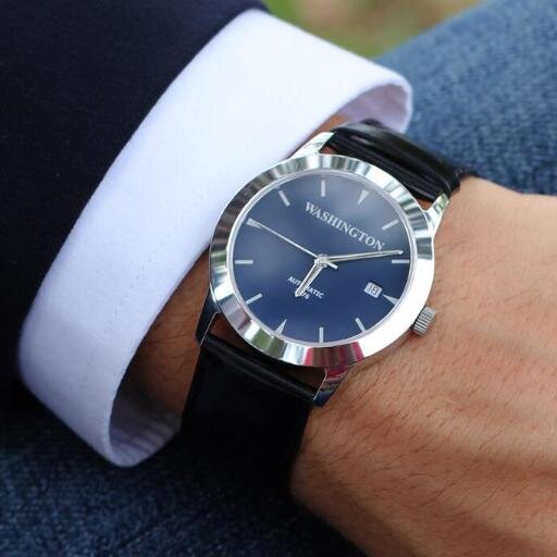 The 1776 is a unique and new, premium and innovative watch. Help our microbrand timepiece rival Rolex, Omega, and Breitling!