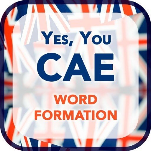 This app is designed for people who are studying English at any level. It is perfect for CAE/FCE students.