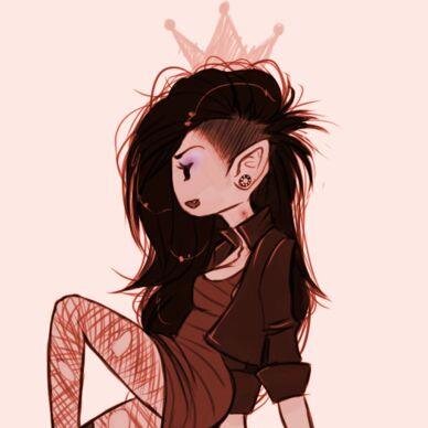 Artist, love rock music and Disney!!!!!   P.S: Whoever designed the picture I use for my profile and background. YOU ARE AMAZING!!!! LOVE YOUR WORK!!!