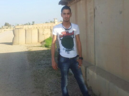 ‏موضف في الدوله $ بغداد $‏